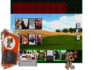 Hanafuda (J) Cover